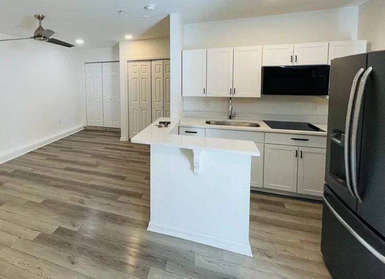 Move-in / move-out cleaning