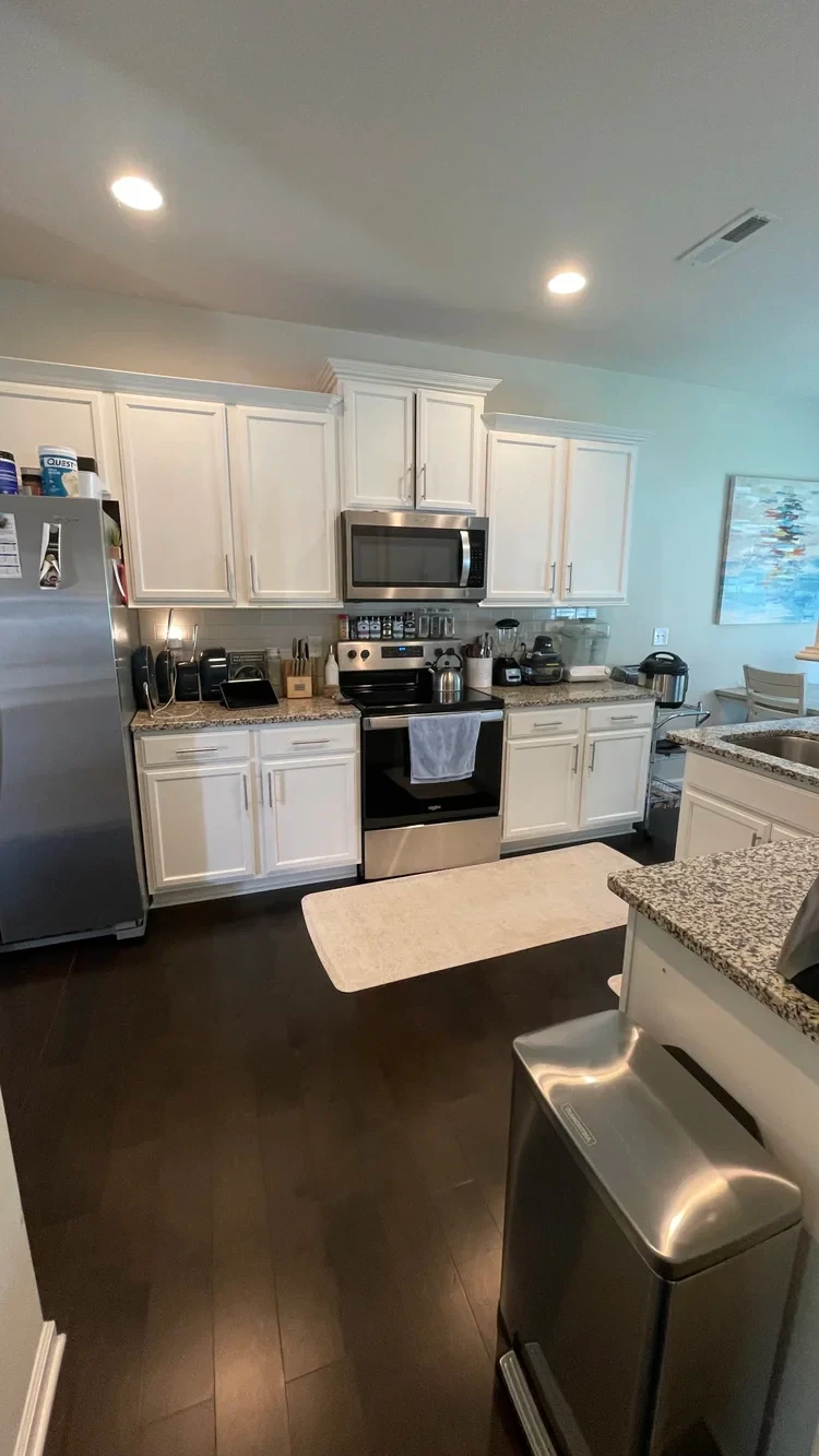 Move-in / move-out cleaning
