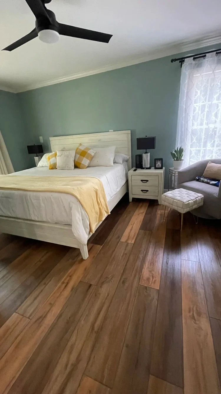 Move-in / move-out cleaning