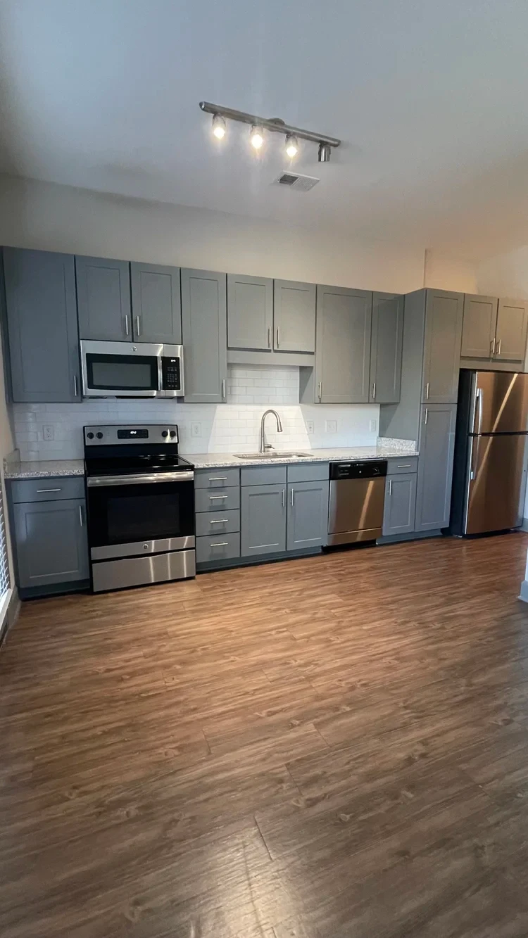 Commercial cleaning